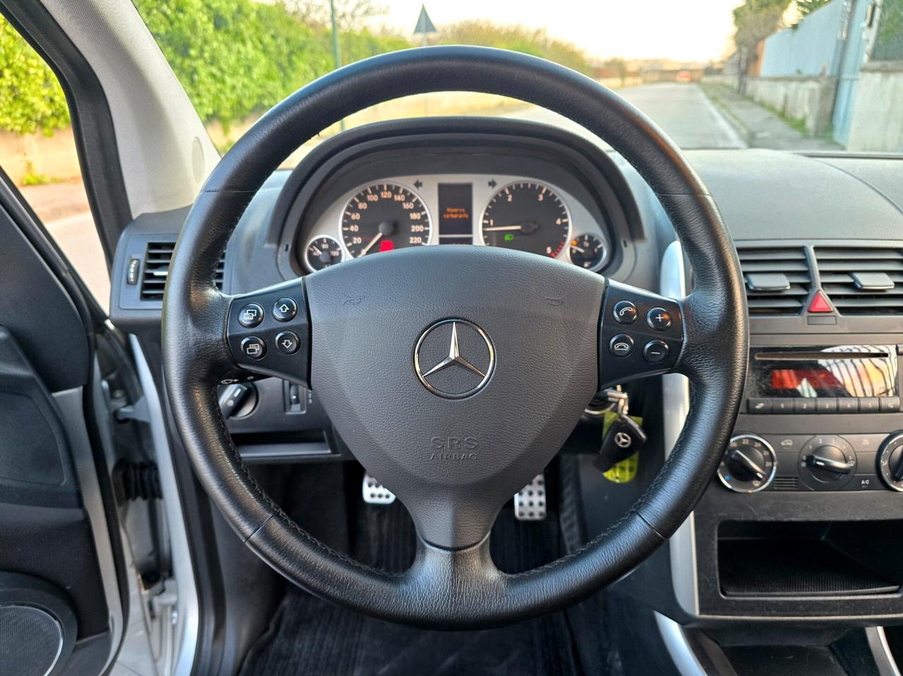 MERCEDES CLASSE A200 CDI COUPÈ AVANTGARDE