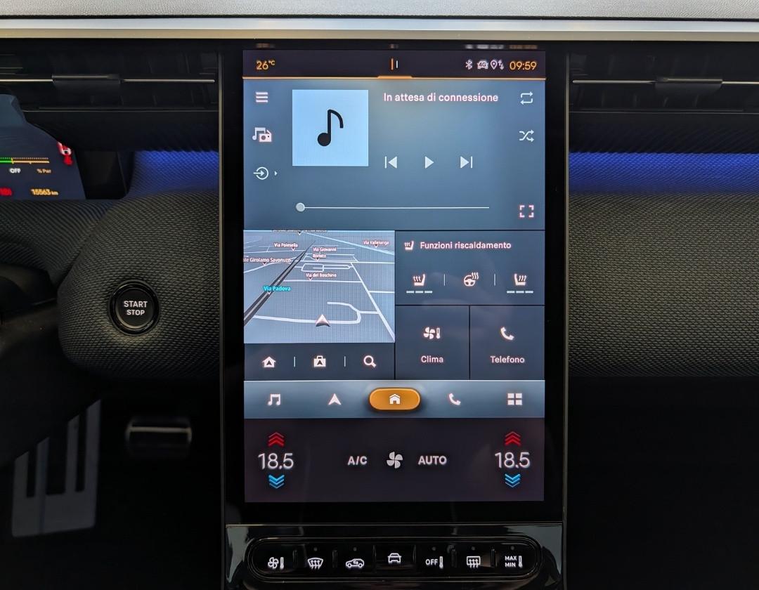 CITROEN C5 Aircross MAX Hybrid 145cv