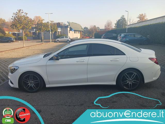 MERCEDES-BENZ CLA 200 d 4Matic Automatic Premium