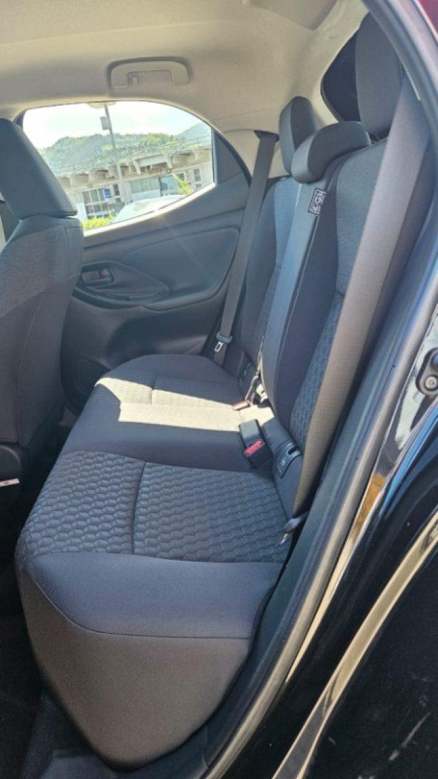 TOYOTA Yaris 1.0 5 porte Trend