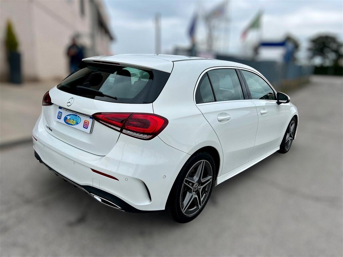 Mercedes-benz A 180 A 180 d Automatic Premium