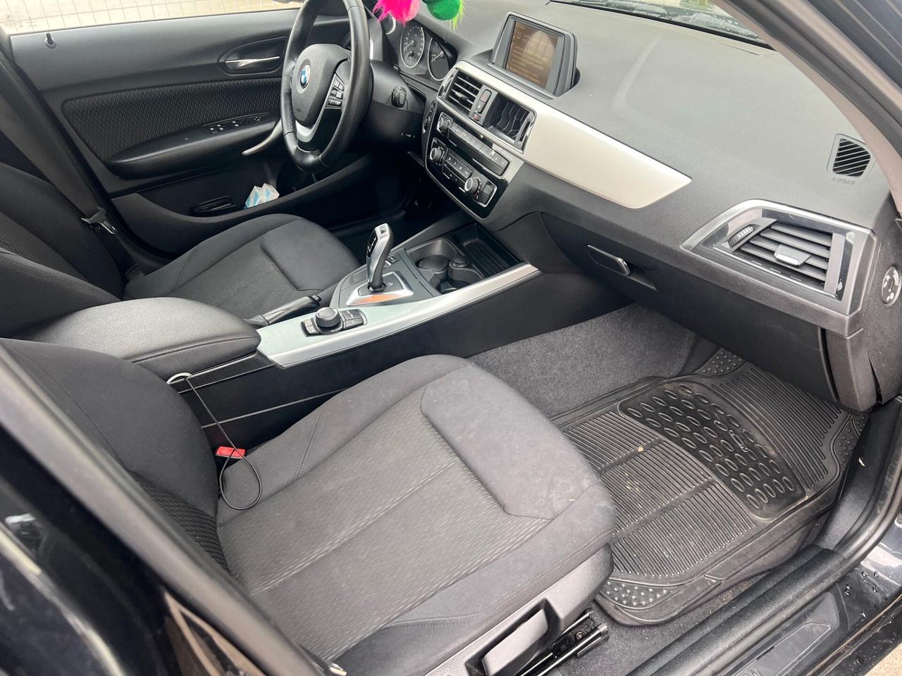 Bmw 116d 5p. Sport