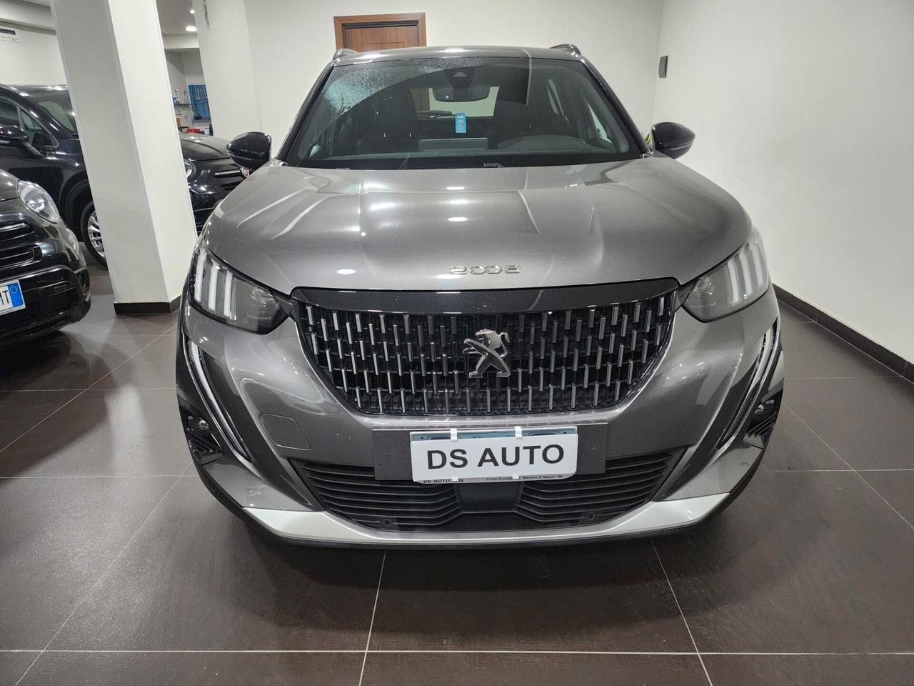 Peugeot 2008 PureTech 130 S&S EAT8 GT Pack