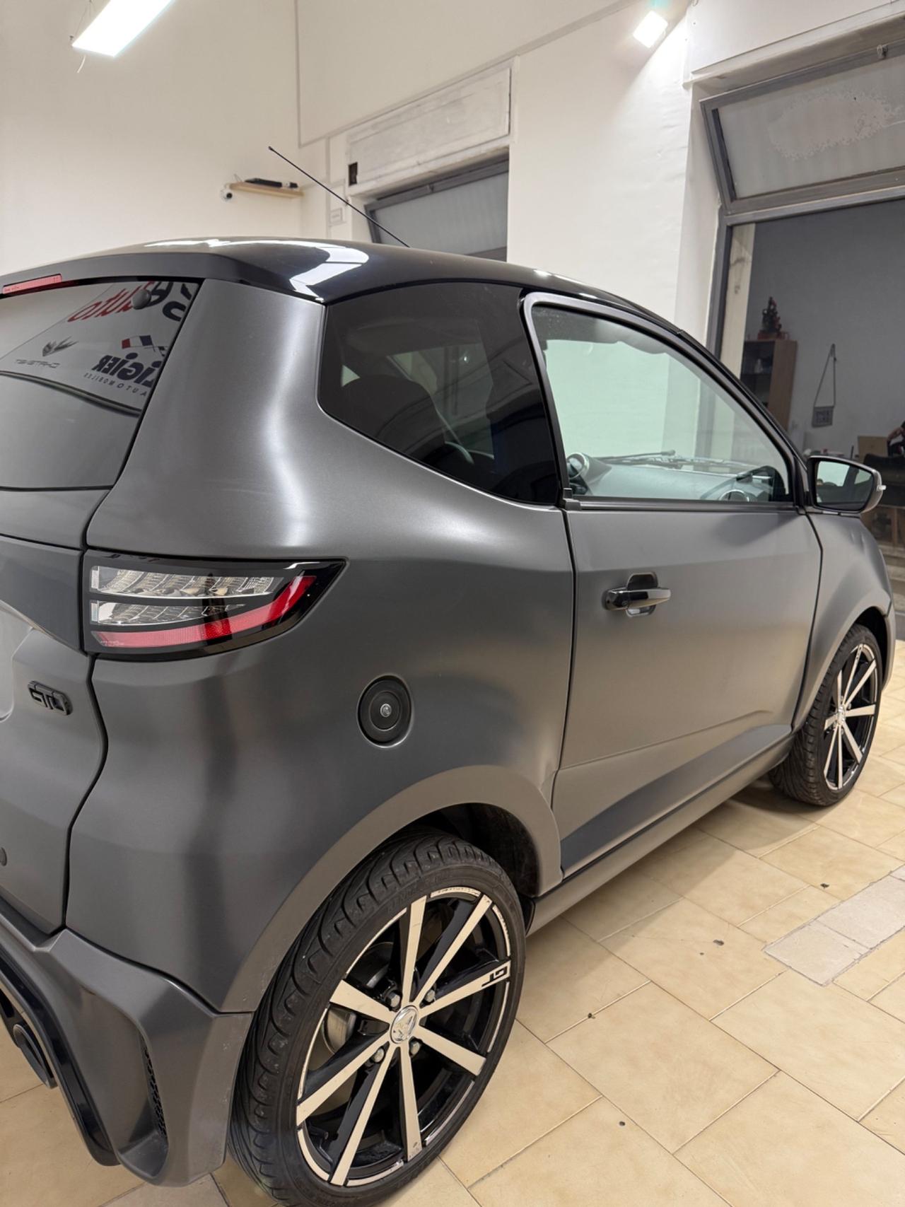 Aixam City GTO Ambition