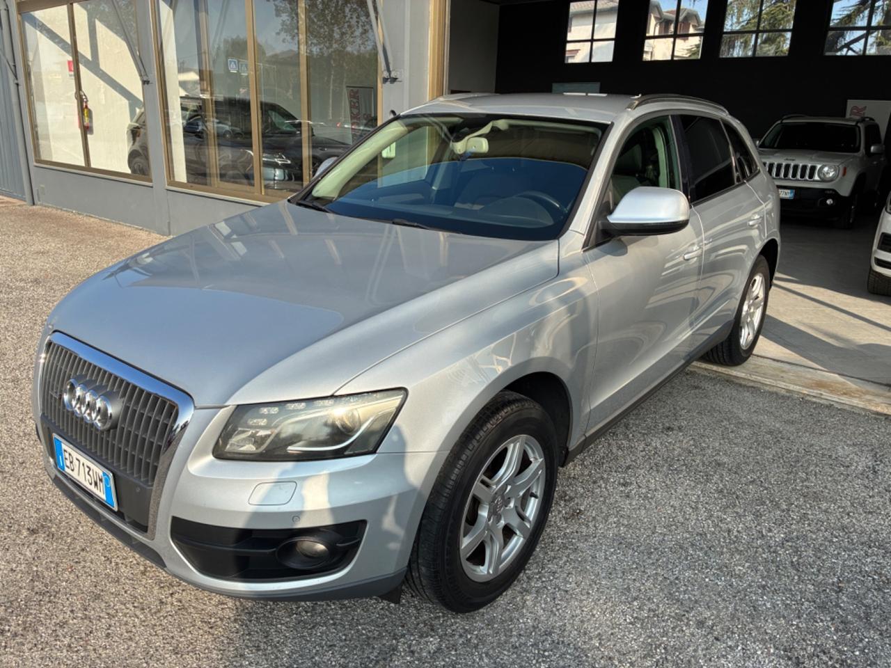Audi Q5 2.0 TFSI 180 cv quattro Advanced Plus