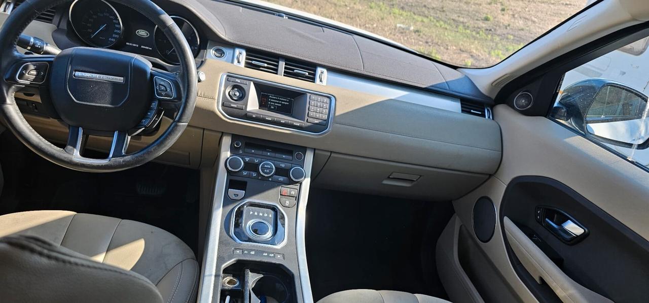 Land Rover Range Evoque 2.0 TD4 150 CV 5p. SE Dynamic