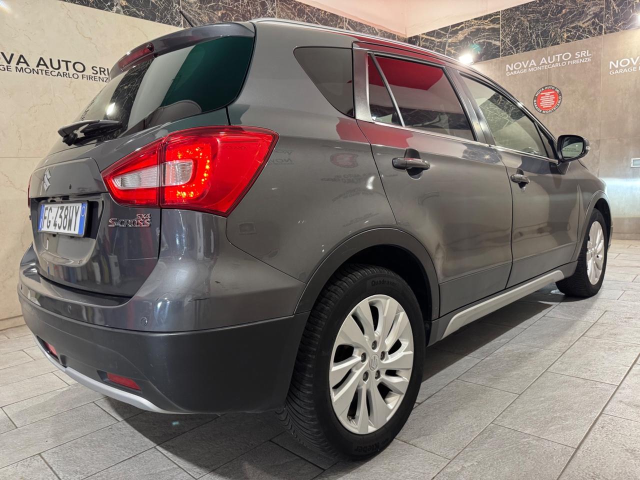 Suzuki S-Cross 1.6 DDiS SX4 Start&Stop Cool