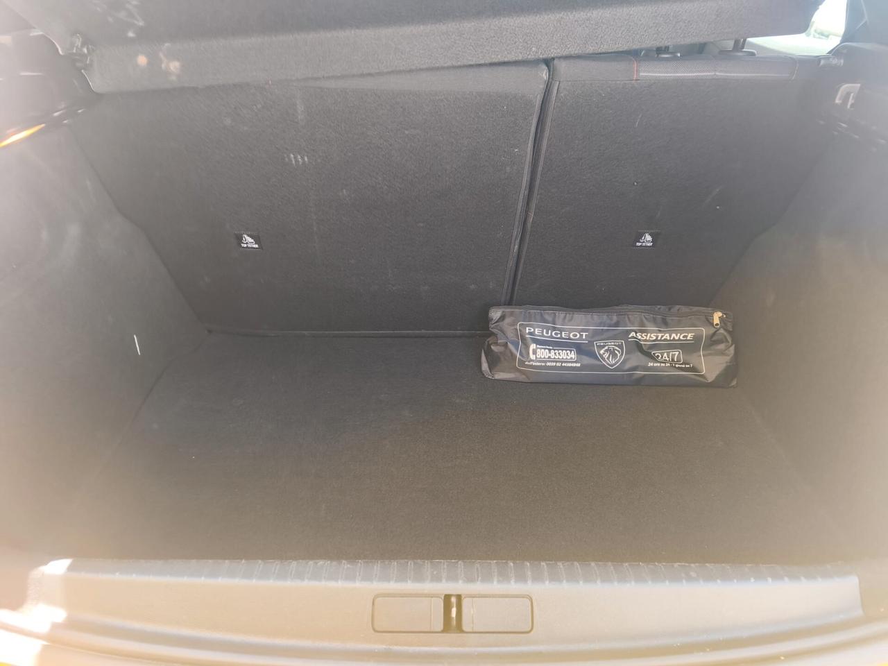 Peugeot 208 PureTech 75 Stop&Start 5 porte Active