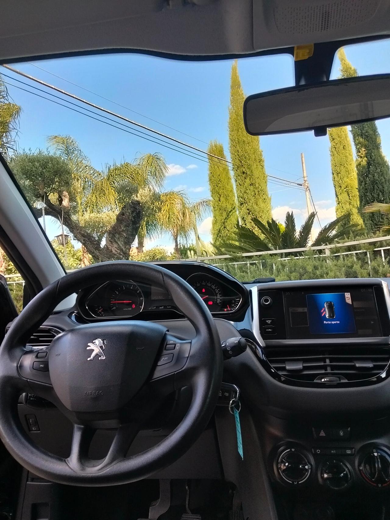 Peugeot 208 1.2 VTi 82 CV 5 porte Allure