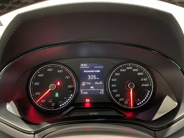 SEAT Arona 1.0 TGI XPERIENCE
