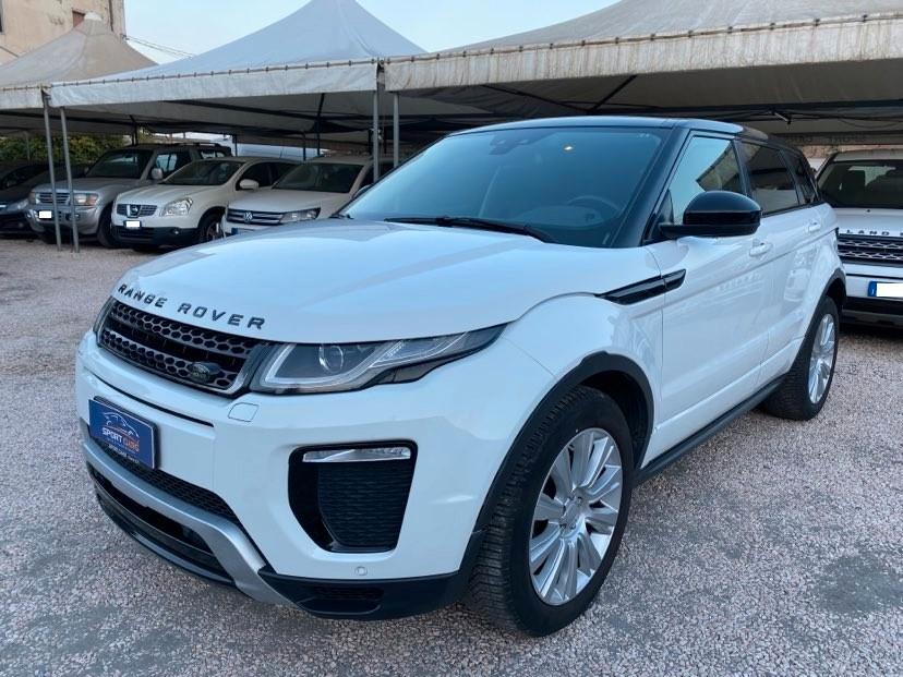 Land Rover Range Rover Evoque 2.0 TD4 150 CV 5p. HSE Dynamic