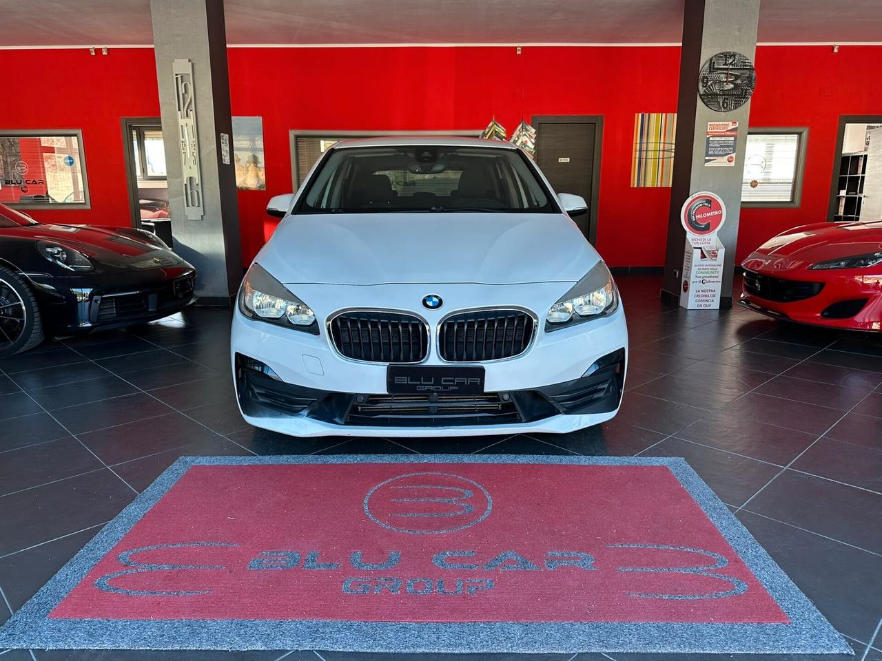 BMW SERIE 2 SPORT ACTIVE TOURER 218d 150cv AUT