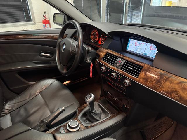 BMW 525 xi cat Touring Futura