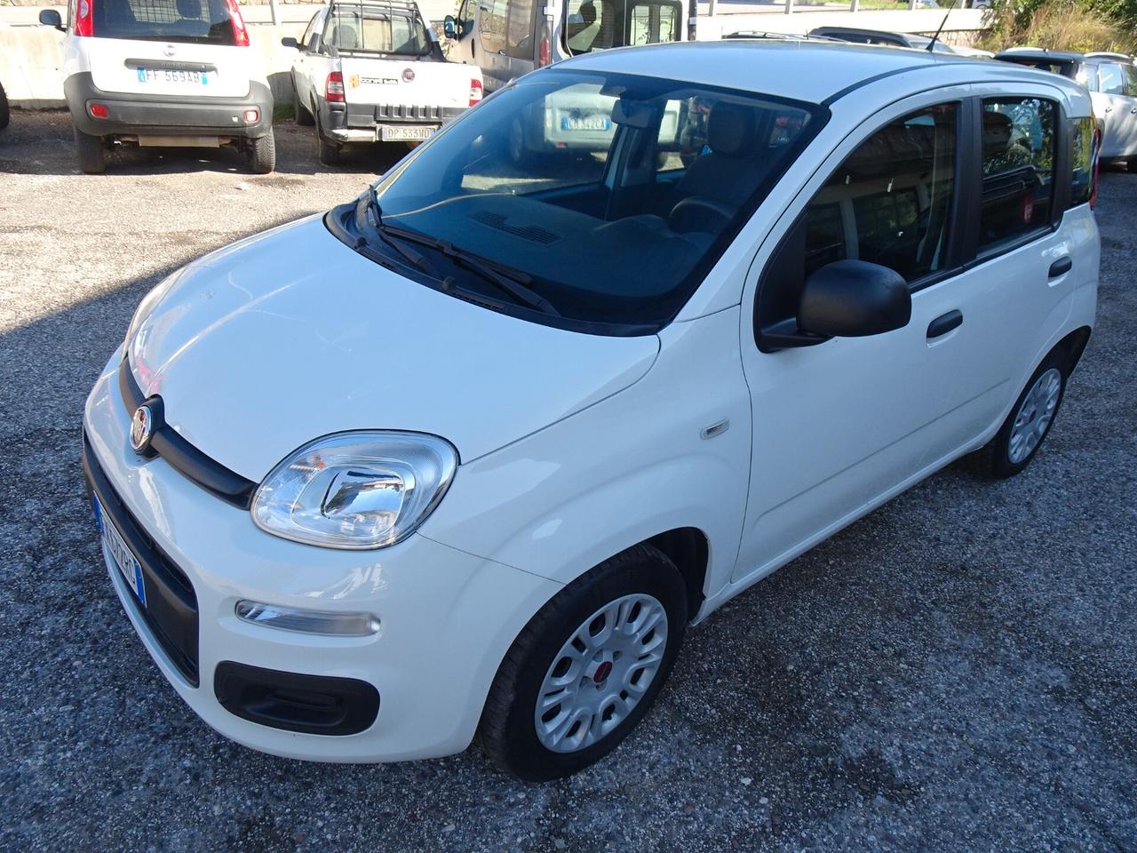 Fiat Panda 1.2 Easy