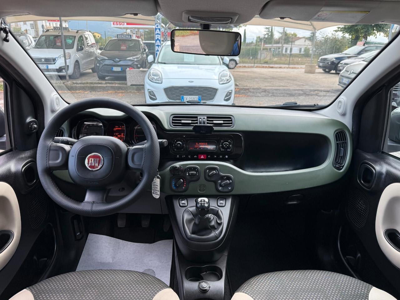 "IMMACOLATA" Fiat Panda 1.3 MJT 4x4 FULL OPT.
