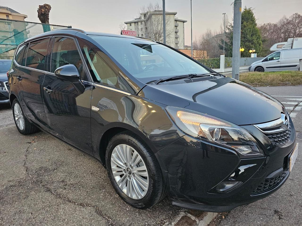 Opel Zafira Tourer 1.6 CDTi 136cv S&S Elective*7Posti*Euro6*