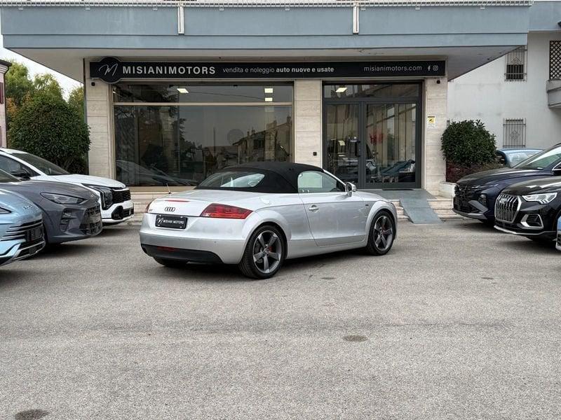 Audi TT TT Roadster 2.0 TFSI
