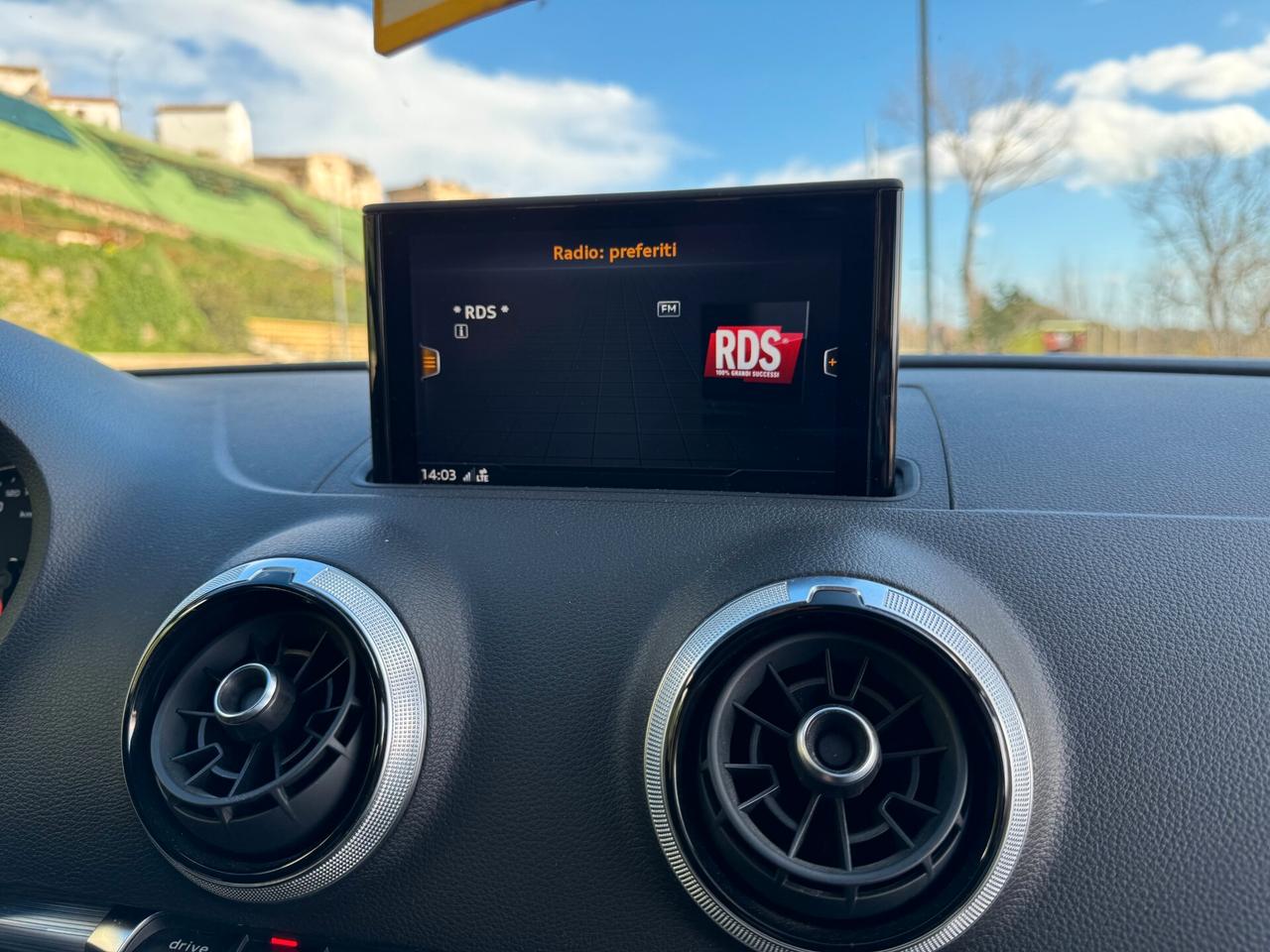 Audi A3 SPB 1.6 TDI S tronic Sport