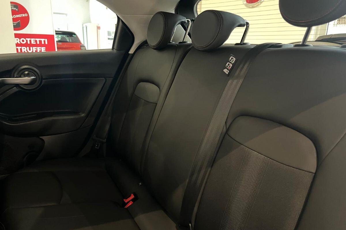 Fiat 500X 1.5 T4 Hybrid 130 CV DCT Sport