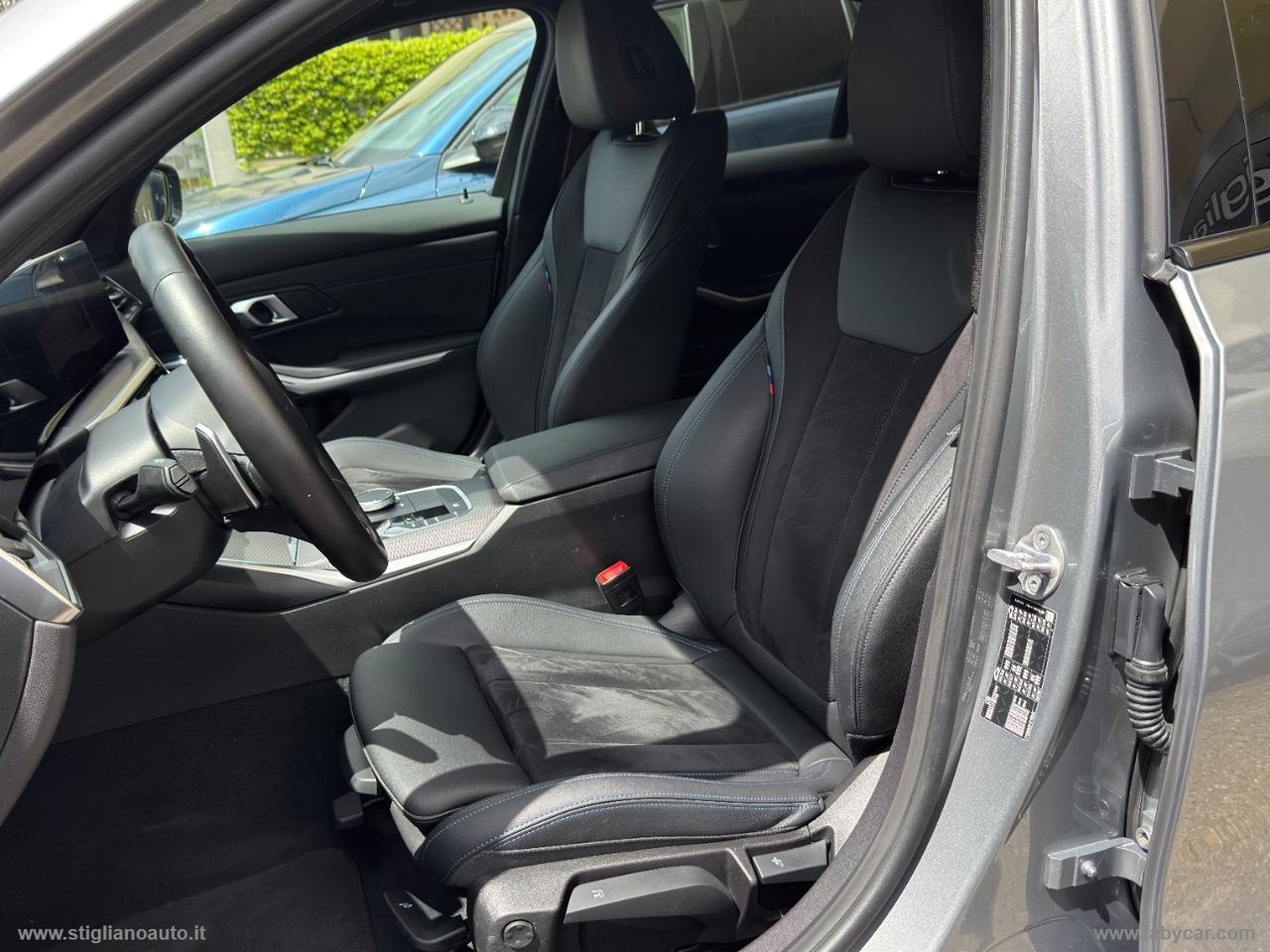 BMW 320d 48V Msport