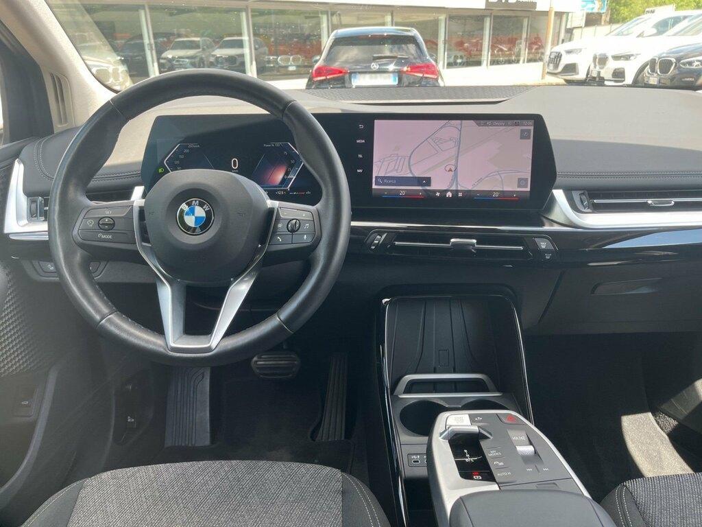 BMW Serie 2 Active Tourer 218 d DCT