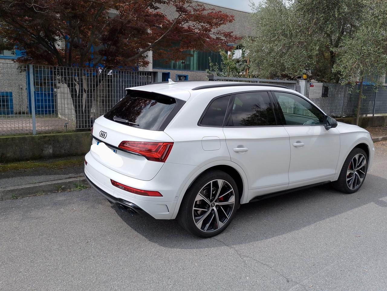 Audi Q5 SQ5 SPB TDI quattro tiptronic