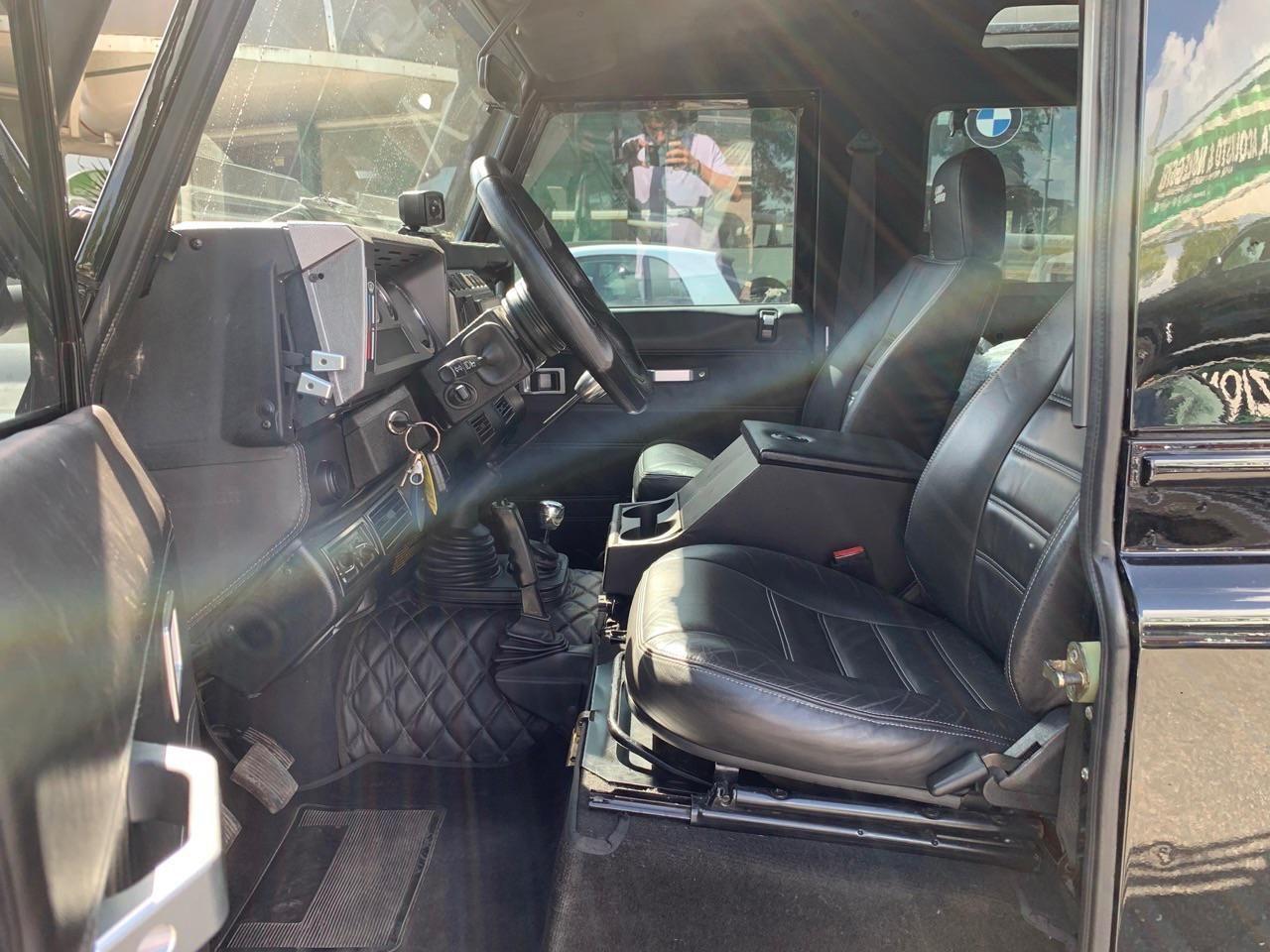 LAND ROVER Defender 90 2.5 Td5*AUTO UNICA*TENUTA DA AMATORE