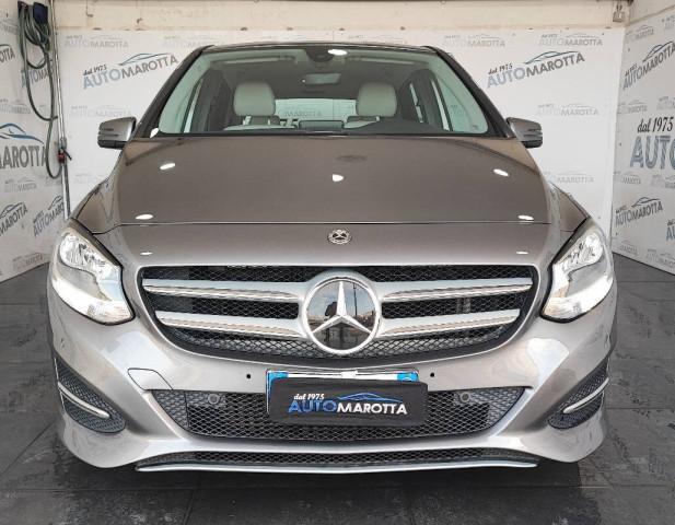 Mercedes Classe B 180 d Sport Next auto