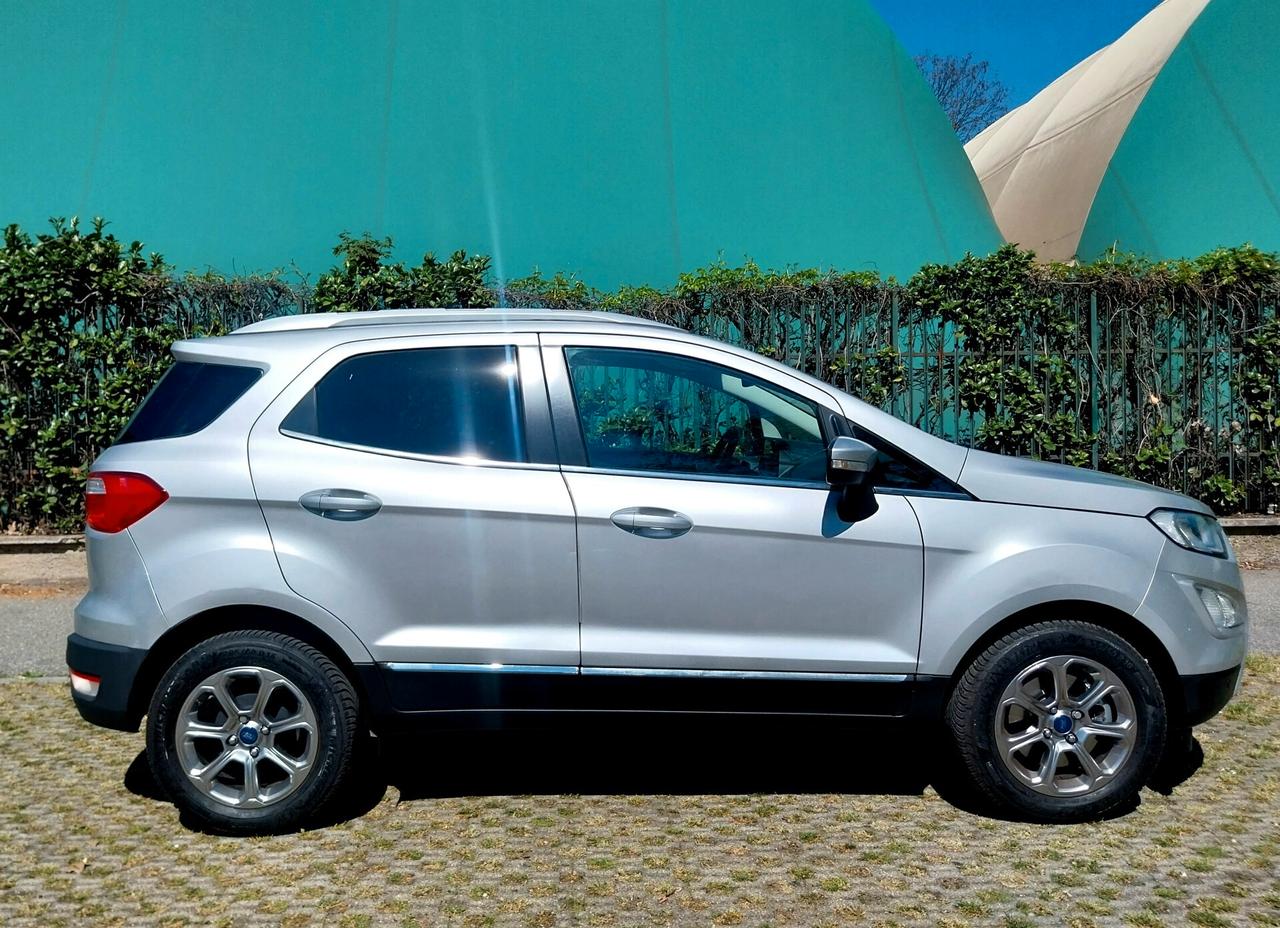 Ford EcoSport 1.0 Titanium 32.000 km