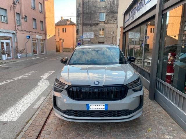 Skoda Kodiaq 2.0 TDI 4x4 DSG Sportline
