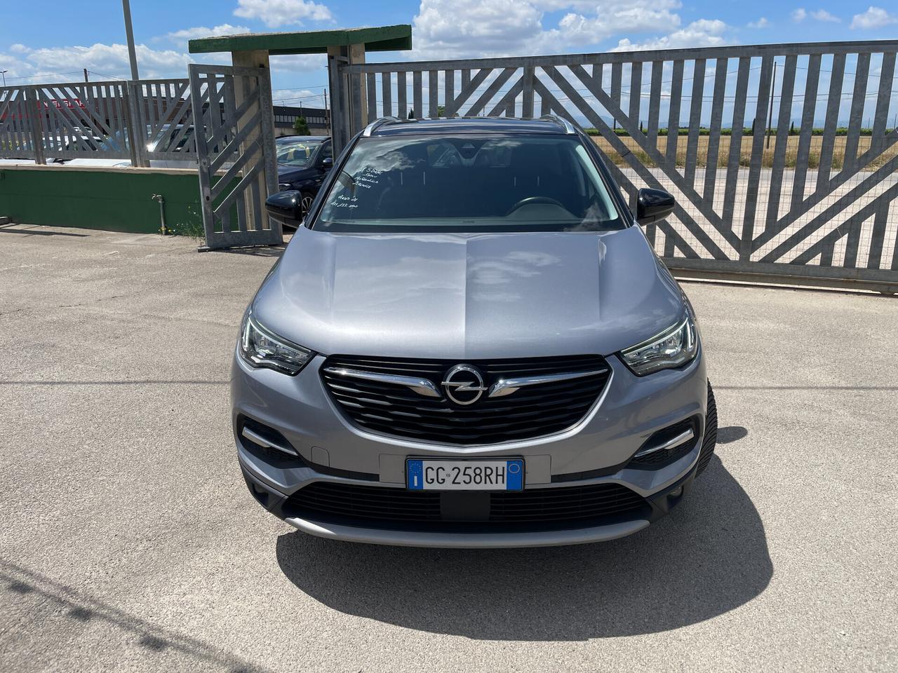 Opel Grandland X 1.5 diesel Ecotec 130CV aut. Elegance