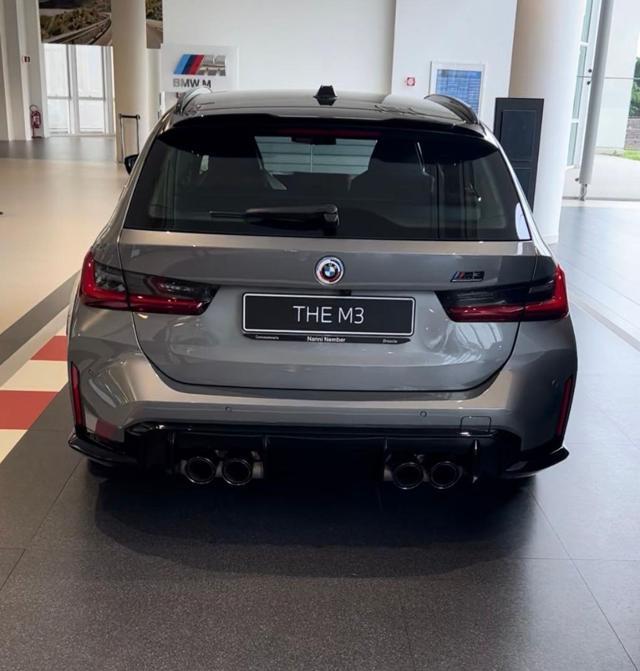 BMW M3 Touring Competition M xDrive IVA ESPOSTA