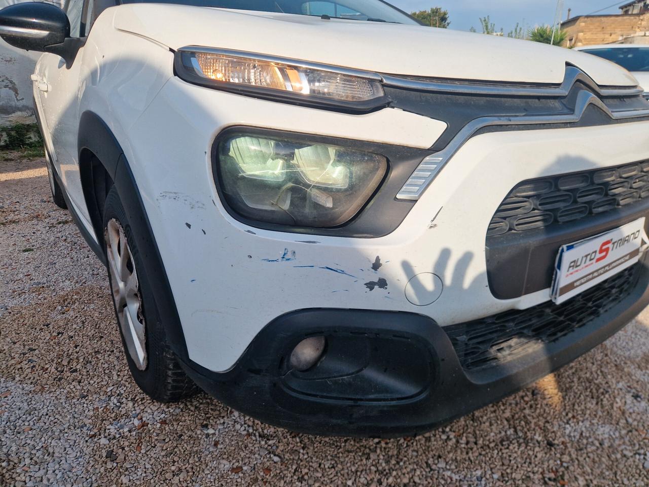 Citroen C3 BlueHDi 100 S&S Van Feel-2023
