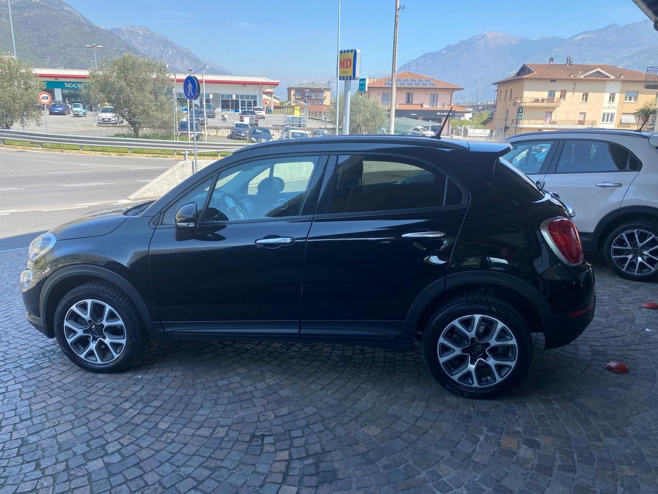 Fiat 500X 2.0 MultiJet 140 CV 4x4 Cross Plus OK NEOPATENTATI