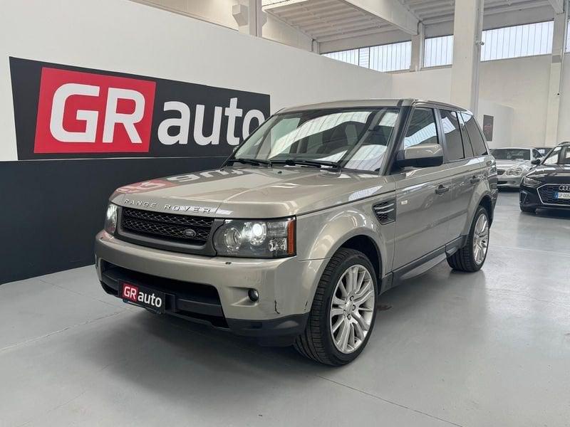 Land Rover Range Rover Sport Range Rover Sport 3.0 tdV6 Autobiography auto