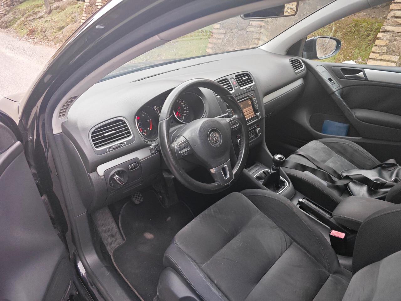 Volkswagen Golf 2.0 TDI 140CV DPF 5p. Highline