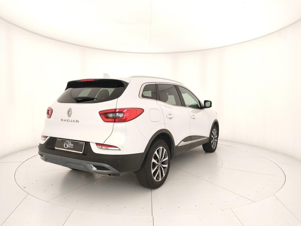 RENAULT Kadjar 1.5 blue dci Business 115cv edc