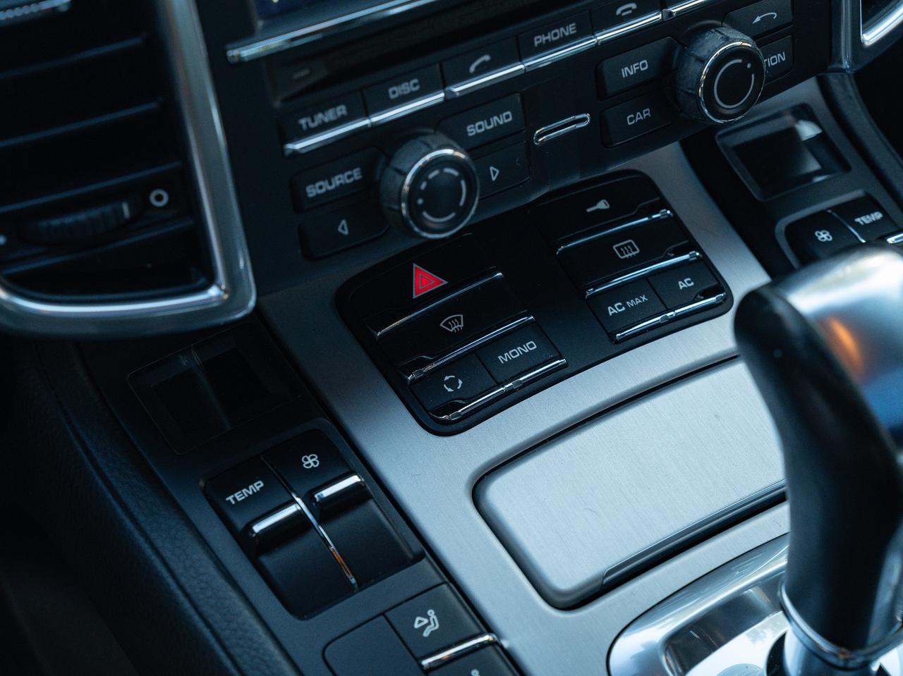 Porsche Cayenne 3.0 Diesel