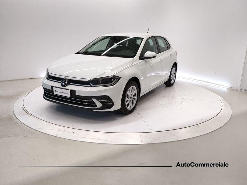 Volkswagen Polo Polo 1.0 TSI DSG Style