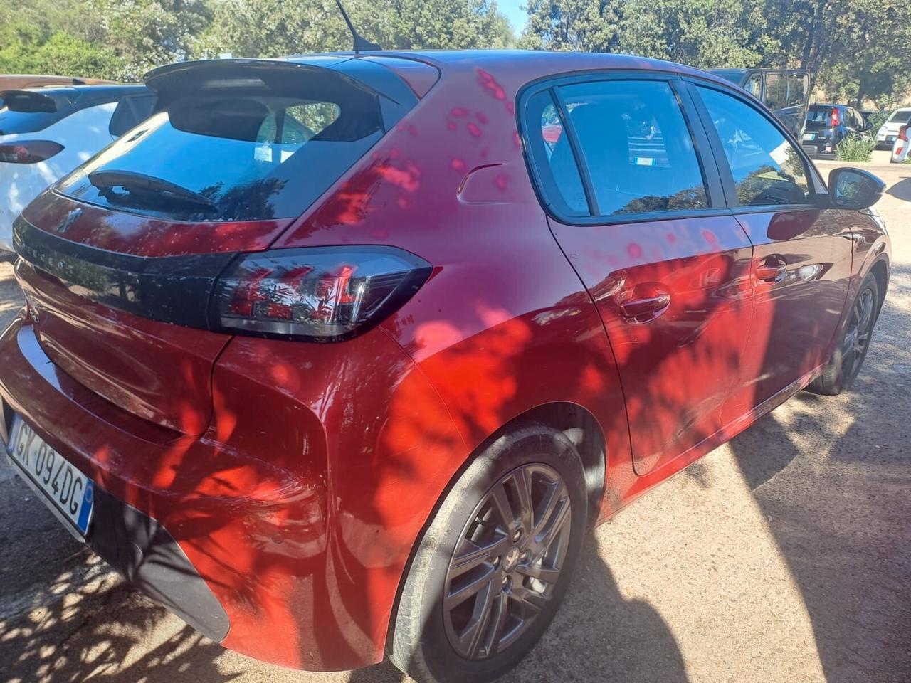 NUOVO ARRIVO Peugeot 208 GARANTITO 12 MESI