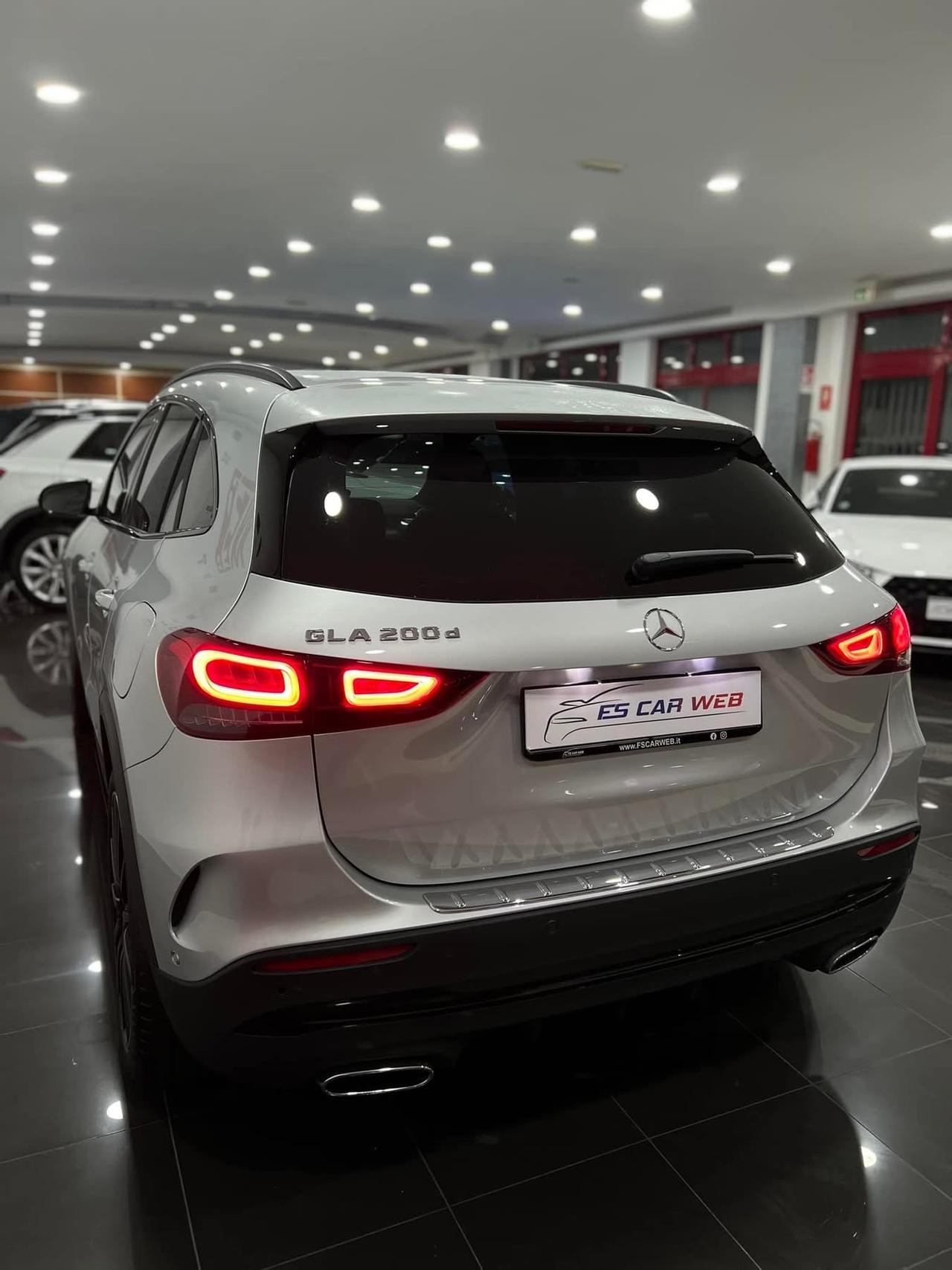 Mercedes Benz GLA 200d aut. Premium 150 cv