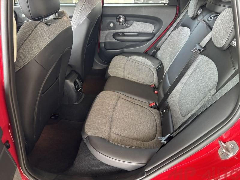 MINI Clubman Cooper automatica SOLO 20000 KM