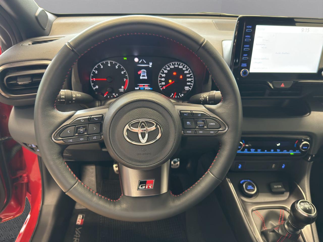 Toyota YARIS GR CIRCUIT