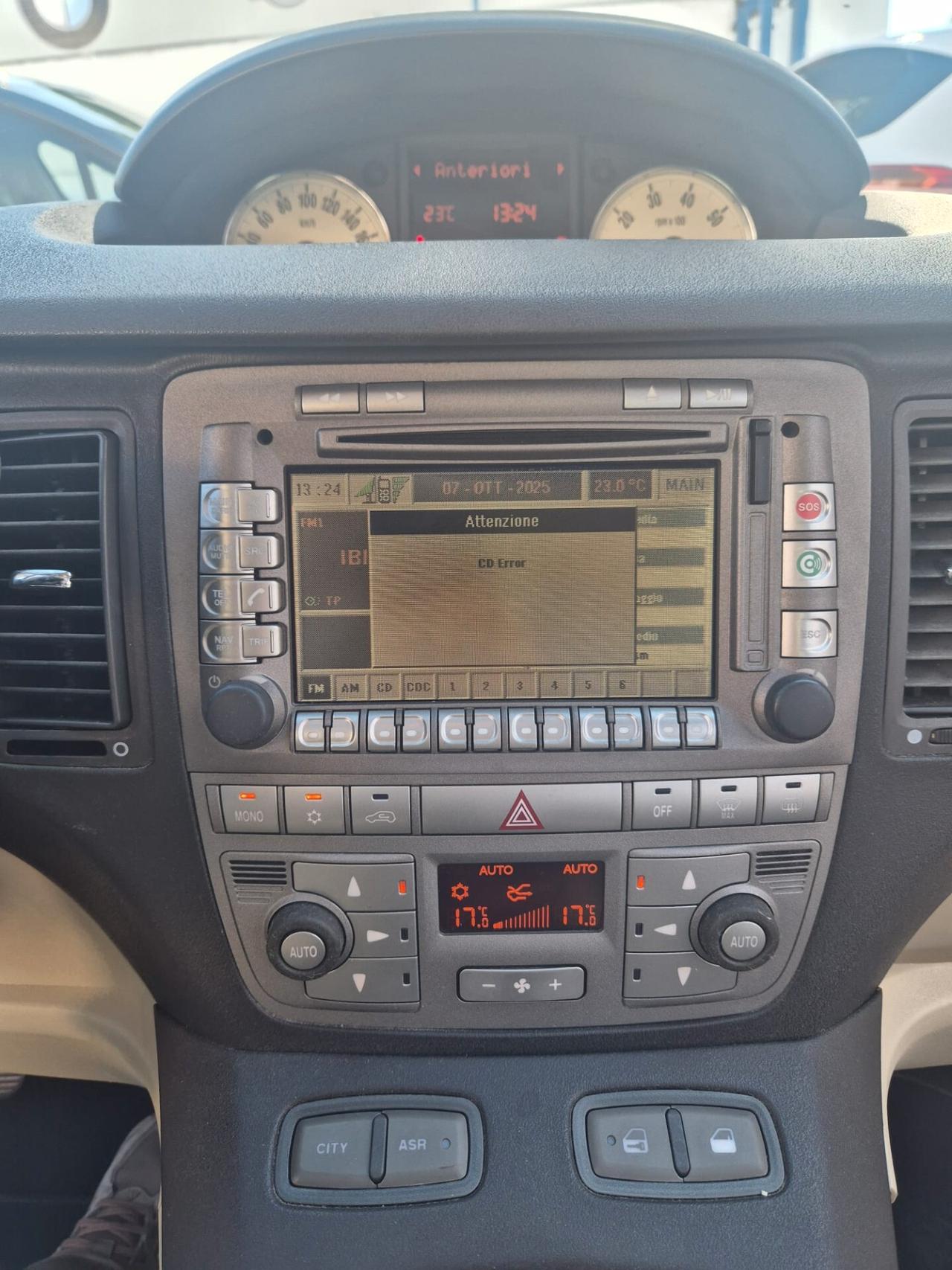 Lancia MUSA 1.9 Multijet Platino Plus