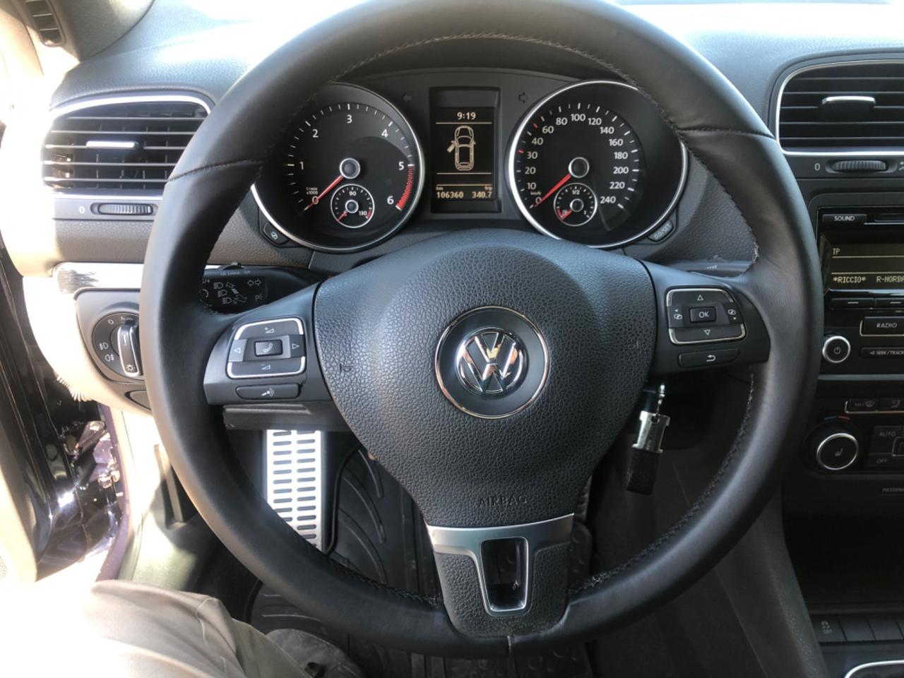 Volkswagen Golf Cabriolet 1.6 TDI PREZZO SPECIALE