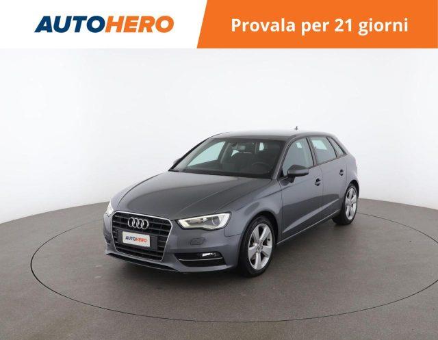 AUDI A3 1.6 TDI clean diesel Ambition