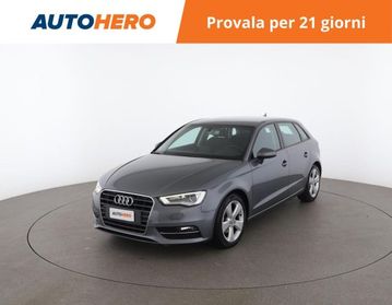 AUDI A3 1.6 TDI clean diesel Ambition