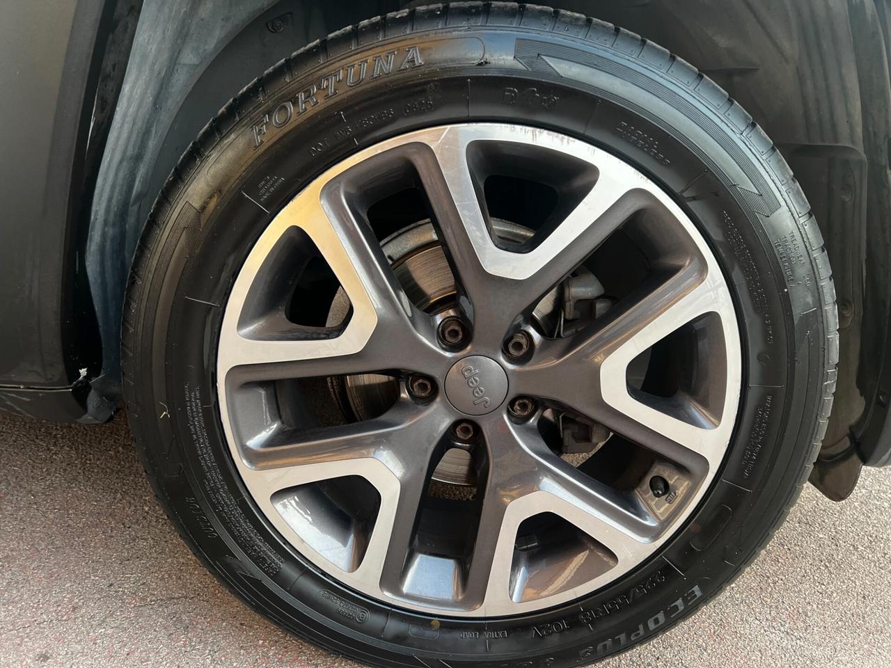 Jeep Renegade 1.6 Mjt 120 CV Limited- NAVI