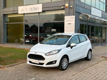 Ford Fiesta 1.0 80CV 5 porte Black & White Edition