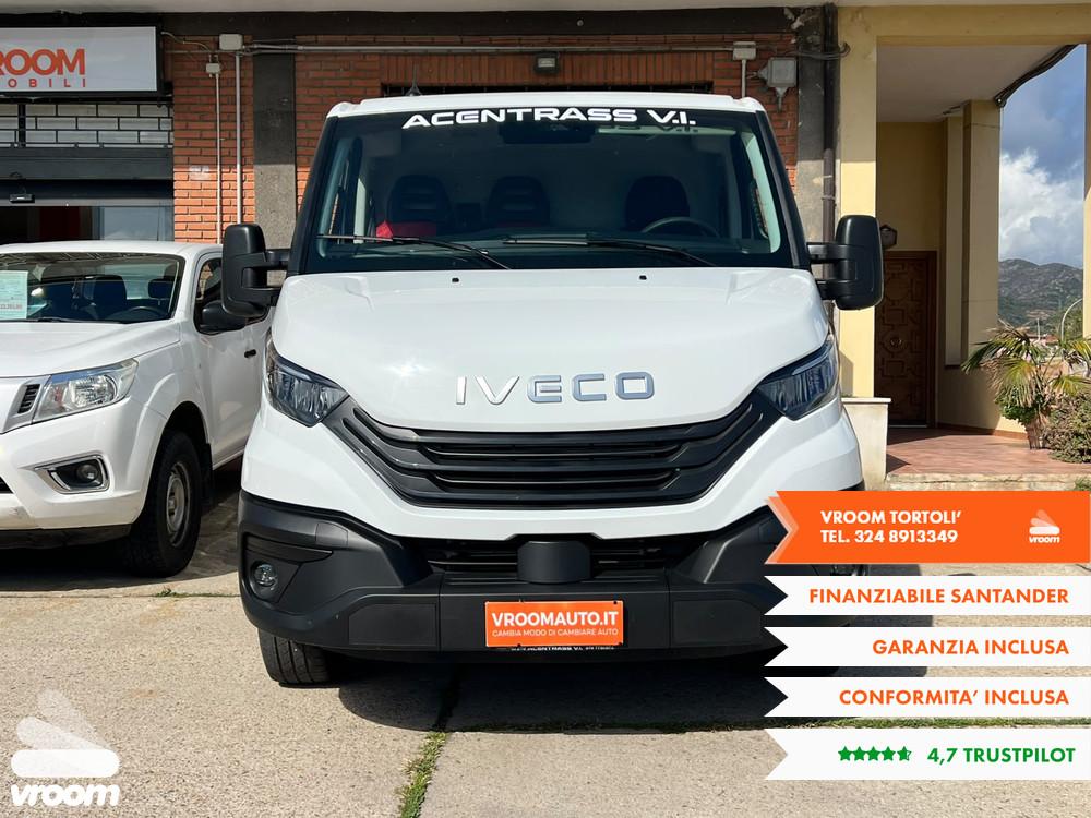 IVECO Daily (2014-->) Daily 35S16BA8V 2.3 HPT P...